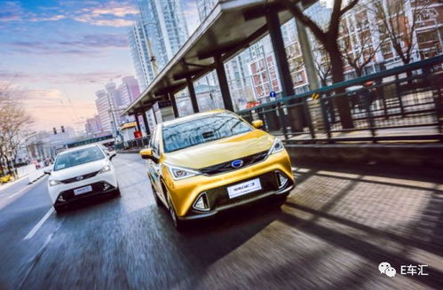 傳祺GE3入京布局共享租賃，新能源出行告別“老頭樂”時代